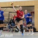 OLDENZAAL, NETHERLANDS - SEPTEMBER 01
during the match at the OHC Bully Stadium 11-09-2022 Oldenzaal (photo by Johan Wolff/Orange Pictures)