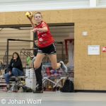 OLDENZAAL, NETHERLANDS - SEPTEMBER 01
during the match at the OHC Bully Stadium 11-09-2022 Oldenzaal (photo by Johan Wolff/Orange Pictures)