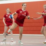 OLDENZAAL, NETHERLANDS - SEPTEMBER 01
during the match at the OHC Bully Stadium 11-09-2022 Oldenzaal (photo by Johan Wolff/Orange Pictures)