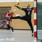 OLDENZAAL, NETHERLANDS - SEPTEMBER 01
during the match at the OHC Bully Stadium 11-09-2022 Oldenzaal (photo by Johan Wolff/Orange Pictures)