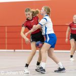 OLDENZAAL, NETHERLANDS - SEPTEMBER 01
during the match at the OHC Bully Stadium 11-09-2022 Oldenzaal (photo by Johan Wolff/Orange Pictures)