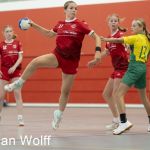 OLDENZAAL, NETHERLANDS - SEPTEMBER 01
during the match at the OHC Bully Stadium 11-09-2022 Oldenzaal (photo by Johan Wolff/Orange Pictures)