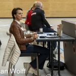 OLDENZAAL, NETHERLANDS - SEPTEMBER 01
during the match at the OHC Bully Stadium 11-09-2022 Oldenzaal (photo by Johan Wolff/Orange Pictures)