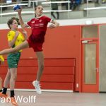 OLDENZAAL, NETHERLANDS - SEPTEMBER 01
during the match at the OHC Bully Stadium 11-09-2022 Oldenzaal (photo by Johan Wolff/Orange Pictures)