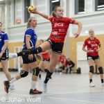 OLDENZAAL, NETHERLANDS - SEPTEMBER 01
during the match at the OHC Bully Stadium 11-09-2022 Oldenzaal (photo by Johan Wolff/Orange Pictures)