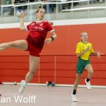 OLDENZAAL, NETHERLANDS - SEPTEMBER 01
during the match at the OHC Bully Stadium 11-09-2022 Oldenzaal (photo by Johan Wolff/Orange Pictures)