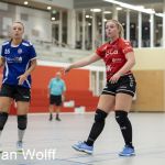 OLDENZAAL, NETHERLANDS - SEPTEMBER 01
during the match at the OHC Bully Stadium 11-09-2022 Oldenzaal (photo by Johan Wolff/Orange Pictures)