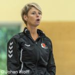 OLDENZAAL, NETHERLANDS - SEPTEMBER 01
during the match at the OHC Bully Stadium 11-09-2022 Oldenzaal (photo by Johan Wolff/Orange Pictures)