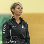 OLDENZAAL, NETHERLANDS - SEPTEMBER 01
during the match at the OHC Bully Stadium 11-09-2022 Oldenzaal (photo by Johan Wolff/Orange Pictures)