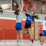 OLDENZAAL, NETHERLANDS - SEPTEMBER 01
during the match at the OHC Bully Stadium 11-09-2022 Oldenzaal (photo by Johan Wolff/Orange Pictures)
