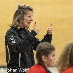 OLDENZAAL, NETHERLANDS - SEPTEMBER 01
during the match at the OHC Bully Stadium 11-09-2022 Oldenzaal (photo by Johan Wolff/Orange Pictures)