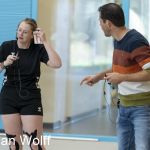 OLDENZAAL, NETHERLANDS - SEPTEMBER 01
during the match at the OHC Bully Stadium 11-09-2022 Oldenzaal (photo by Johan Wolff/Orange Pictures)