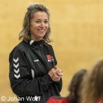 OLDENZAAL, NETHERLANDS - SEPTEMBER 01
during the match at the OHC Bully Stadium 11-09-2022 Oldenzaal (photo by Johan Wolff/Orange Pictures)