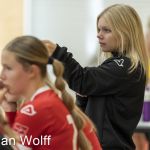 OLDENZAAL, NETHERLANDS - SEPTEMBER 01
during the match at the OHC Bully Stadium 11-09-2022 Oldenzaal (photo by Johan Wolff/Orange Pictures)