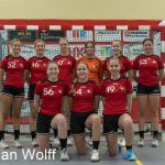 OLDENZAAL, NETHERLANDS - SEPTEMBER 01
during the match at the OHC Bully Stadium 11-09-2022 Oldenzaal (photo by Johan Wolff/Orange Pictures)