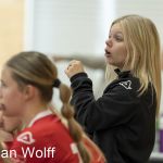 OLDENZAAL, NETHERLANDS - SEPTEMBER 01
during the match at the OHC Bully Stadium 11-09-2022 Oldenzaal (photo by Johan Wolff/Orange Pictures)