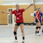 OLDENZAAL, NETHERLANDS - SEPTEMBER 01
during the match at the OHC Bully Stadium 11-09-2022 Oldenzaal (photo by Johan Wolff/Orange Pictures)