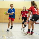 OLDENZAAL, NETHERLANDS - SEPTEMBER 01
during the match at the OHC Bully Stadium 11-09-2022 Oldenzaal (photo by Johan Wolff/Orange Pictures)