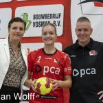 OLDENZAAL, NETHERLANDS - SEPTEMBER 01
during the match at the OHC Bully Stadium 11-09-2022 Oldenzaal (photo by Johan Wolff/Orange Pictures)