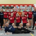 OLDENZAAL, NETHERLANDS - SEPTEMBER 01
during the match at the OHC Bully Stadium 11-09-2022 Oldenzaal (photo by Johan Wolff/Orange Pictures)