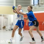 OLDENZAAL, NETHERLANDS - SEPTEMBER 01
during the match at the OHC Bully Stadium 11-09-2022 Oldenzaal (photo by Johan Wolff/Orange Pictures)