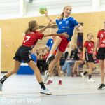 OLDENZAAL, NETHERLANDS - SEPTEMBER 01
during the match at the OHC Bully Stadium 11-09-2022 Oldenzaal (photo by Johan Wolff/Orange Pictures)