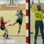 OLDENZAAL, NETHERLANDS - SEPTEMBER 01
during the match at the OHC Bully Stadium 11-09-2022 Oldenzaal (photo by Johan Wolff/Orange Pictures)