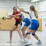 OLDENZAAL, NETHERLANDS - SEPTEMBER 01
during the match at the OHC Bully Stadium 11-09-2022 Oldenzaal (photo by Johan Wolff/Orange Pictures)