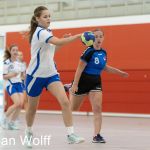 OLDENZAAL, NETHERLANDS - SEPTEMBER 01
during the match at the OHC Bully Stadium 11-09-2022 Oldenzaal (photo by Johan Wolff/Orange Pictures)