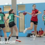 OLDENZAAL, NETHERLANDS - SEPTEMBER 01
during the match at the OHC Bully Stadium 11-09-2022 Oldenzaal (photo by Johan Wolff/Orange Pictures)