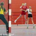 OLDENZAAL, NETHERLANDS - SEPTEMBER 01
during the match at the OHC Bully Stadium 11-09-2022 Oldenzaal (photo by Johan Wolff/Orange Pictures)