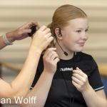 OLDENZAAL, NETHERLANDS - SEPTEMBER 01
during the match at the OHC Bully Stadium 11-09-2022 Oldenzaal (photo by Johan Wolff/Orange Pictures)