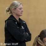 OLDENZAAL, NETHERLANDS - SEPTEMBER 01
during the match at the OHC Bully Stadium 11-09-2022 Oldenzaal (photo by Johan Wolff/Orange Pictures)