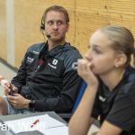 OLDENZAAL, NETHERLANDS - SEPTEMBER 01
during the match at the OHC Bully Stadium 11-09-2022 Oldenzaal (photo by Johan Wolff/Orange Pictures)