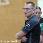 OLDENZAAL, NETHERLANDS - SEPTEMBER 01
during the match at the OHC Bully Stadium 11-09-2022 Oldenzaal (photo by Johan Wolff/Orange Pictures)