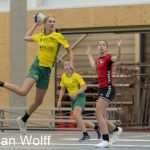 OLDENZAAL, NETHERLANDS - SEPTEMBER 01
during the match at the OHC Bully Stadium 11-09-2022 Oldenzaal (photo by Johan Wolff/Orange Pictures)