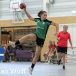 OLDENZAAL, NETHERLANDS - SEPTEMBER 01
during the match at the OHC Bully Stadium 11-09-2022 Oldenzaal (photo by Johan Wolff/Orange Pictures)