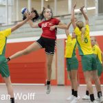 OLDENZAAL, NETHERLANDS - SEPTEMBER 01
during the match at the OHC Bully Stadium 11-09-2022 Oldenzaal (photo by Johan Wolff/Orange Pictures)