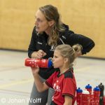 OLDENZAAL, NETHERLANDS - SEPTEMBER 01
during the match at the OHC Bully Stadium 11-09-2022 Oldenzaal (photo by Johan Wolff/Orange Pictures)
