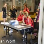 OLDENZAAL, NETHERLANDS - SEPTEMBER 01
during the match at the OHC Bully Stadium 11-09-2022 Oldenzaal (photo by Johan Wolff/Orange Pictures)