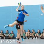 OLDENZAAL, NETHERLANDS - SEPTEMBER 01
during the match at the OHC Bully Stadium 11-09-2022 Oldenzaal (photo by Johan Wolff/Orange Pictures)