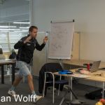 OLDENZAAL, NETHERLANDS - SEPTEMBER 01
during the match at the OHC Bully Stadium 11-09-2022 Oldenzaal (photo by Johan Wolff/Orange Pictures)