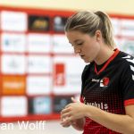 OLDENZAAL, NETHERLANDS - SEPTEMBER 01
during the match at the OHC Bully Stadium 11-09-2022 Oldenzaal (photo by Johan Wolff/Orange Pictures)