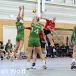 OLDENZAAL, NETHERLANDS - SEPTEMBER 01
during the match at the OHC Bully Stadium 11-09-2022 Oldenzaal (photo by Johan Wolff/Orange Pictures)