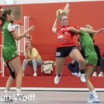 OLDENZAAL, NETHERLANDS - SEPTEMBER 01
during the match at the OHC Bully Stadium 11-09-2022 Oldenzaal (photo by Johan Wolff/Orange Pictures)