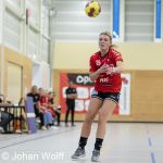 OLDENZAAL, NETHERLANDS - SEPTEMBER 01
during the match at the OHC Bully Stadium 11-09-2022 Oldenzaal (photo by Johan Wolff/Orange Pictures)