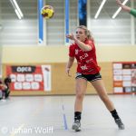 OLDENZAAL, NETHERLANDS - SEPTEMBER 01
during the match at the OHC Bully Stadium 11-09-2022 Oldenzaal (photo by Johan Wolff/Orange Pictures)