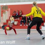 OLDENZAAL, NETHERLANDS - SEPTEMBER 01
during the match at the OHC Bully Stadium 11-09-2022 Oldenzaal (photo by Johan Wolff/Orange Pictures)