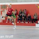 OLDENZAAL, NETHERLANDS - SEPTEMBER 01
during the match at the OHC Bully Stadium 11-09-2022 Oldenzaal (photo by Johan Wolff/Orange Pictures)