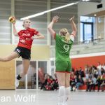 OLDENZAAL, NETHERLANDS - SEPTEMBER 01
during the match at the OHC Bully Stadium 11-09-2022 Oldenzaal (photo by Johan Wolff/Orange Pictures)